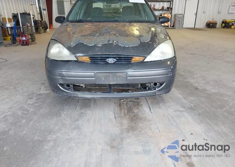 2003 Ford Focus z USA, uszkodzony, nr VIN DENNISOLSEN